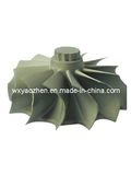 Aluminum Investment Casting (A040611)