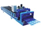 Glazed Tile Roll Forming Machine