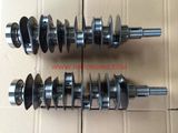 Forged Crankshaft with Machining for Porsche, BMW, Benz, Nissan, Toyota