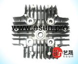 Precision Zinc Alloy Die Casting Parts for Motor Housing (DC027)