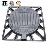 OEM Ductile Cast Iron Drain Manhole Cover/Grey Iron Manhole Cover