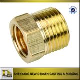 Custom Brass Sand Casting Parts