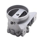 Aluminum Die Casting for Heavy Duty Truck Oil-Water Separator Shell 2