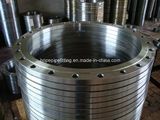 Larged Diameter Carbon Steel Flange