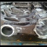 Railway Axle Box Casting, Railway Parts, Railway Arm, Railway Casting, Wagon Casting, Train Casting