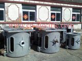 Electric Iron Melting Furnace