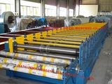 Floor Decking Forming Machine