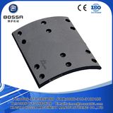 Semi-Metal Trcuk Brake Ling/Brak Pad for Diesel Truck