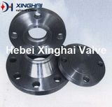 Ductile Iron Flanges with Machined Class125