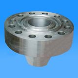 Stainless Steel Welding Neck Flanges