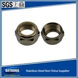 Stainless Steel Nut with China Supplier