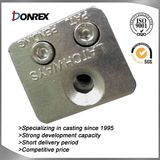 Precision Casting Stainless Steel Glass Clamp