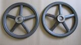 Popular Hand Wheel Casting with Much Usage (XLTD)