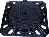 En124 Manhole Covers& Frames