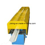 Full-Automatic Ytsing-Yd-0358 Pass CE&ISO Authentication Ridge Cap Roof Roll Forming Machine