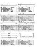 Roof/Wall Panel Profile Drawing