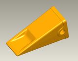 Bucket Tooth, Excavator Teeth, Tip, Casting Parts (DAEWOO220)