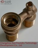 OEM Sand Metal Casting for Valve Fittings