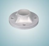 UPVC PVC Drainage Pipe Fittings Flange