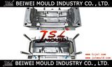 Custom Plastic Bumper Mould