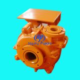 Double Rubber Lined Suction Sludge Pumps