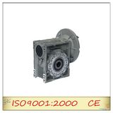 Nmrv090 Small Worm Gearbox for 0.75kw Electric Motor