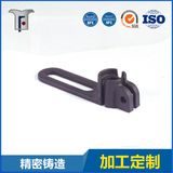 OEM Steel Casting Part with Precision Machining