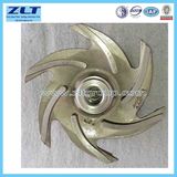 Pump Impeller for ANSI 3196 Process Pump Part