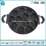 Die Casting Aluminum Non-Stick Cupcake Pan/Mold/Mould/Maker