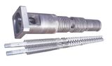 Conical Twin Screw and Barrel,Cylinder