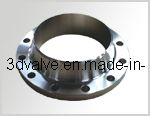 Necked Butt Weld Flange