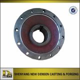 Turbine Hub Flange Ductile Iron Casting Part