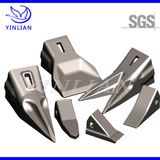 Steel Casting Excavator Bucket Teeth/Bucket Tip