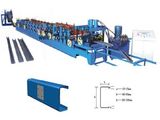 C Purlin Roll Forming Machine