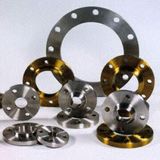 Forged Carbon Steel And Stainless Steel Flanges