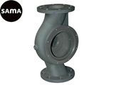 Aluminum Precision Gravity Casting for Pump Part with Permanent Mold