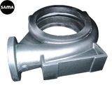 Steel Precision Lost Wax Casting for Pump Parts