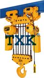 Electric Chain Hoist Capacity 15ton (SSDHL15-06)