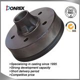 Sand Casting Iron Truck Brake Drum