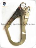 Ce Drop Forged Self Locking Eye Safety Snap Hook