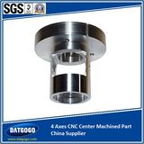 4 Axes CNC Center Machined Part China Supplier