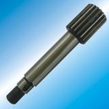 20crmnti Spur Gear Shaft, Shaft Gear, Shaft