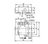 Bi-Directional Hydraulic Lock