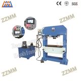 CNC PLC Hydraulic Shop Press with Double-Acting Cylinder (HP-30)