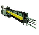 Z Purline Roll Forming Machine