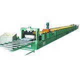 Steel Deck Profile Line