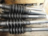 Stainless Steel Custom Machined Worm Gear Screw Shaft