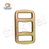 Forged Carbon Steel Zinc Plated One Way Lashing Buckle