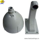 High Pressure Aluminum Die Casting Parts