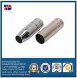 Aluminum Custom CNC Machining Eccentric Shaft for Machinery Part